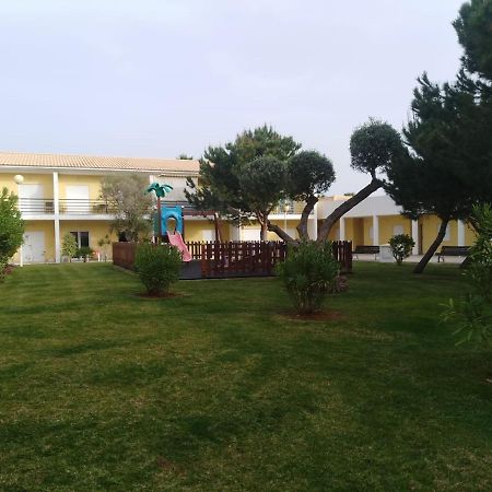 Salgados Sea View Apartment البوفيرا المظهر الخارجي الصورة