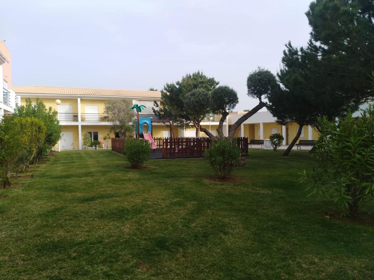Salgados Sea View Apartment البوفيرا المظهر الخارجي الصورة