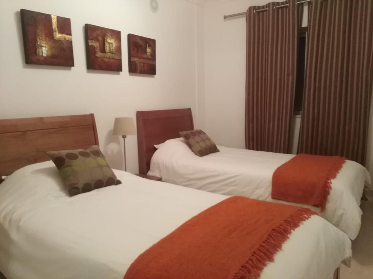 Salgados Sea View Apartment البوفيرا المظهر الخارجي الصورة