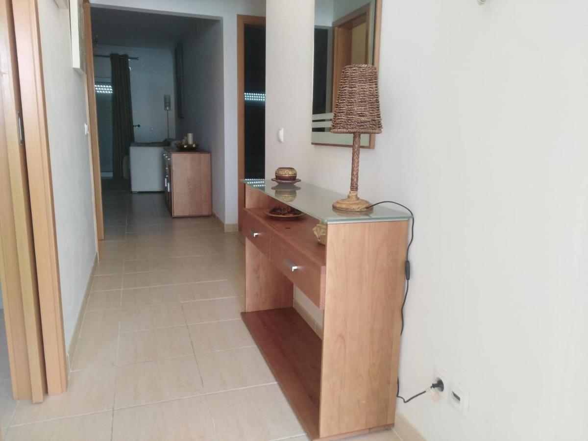 Salgados Sea View Apartment البوفيرا المظهر الخارجي الصورة