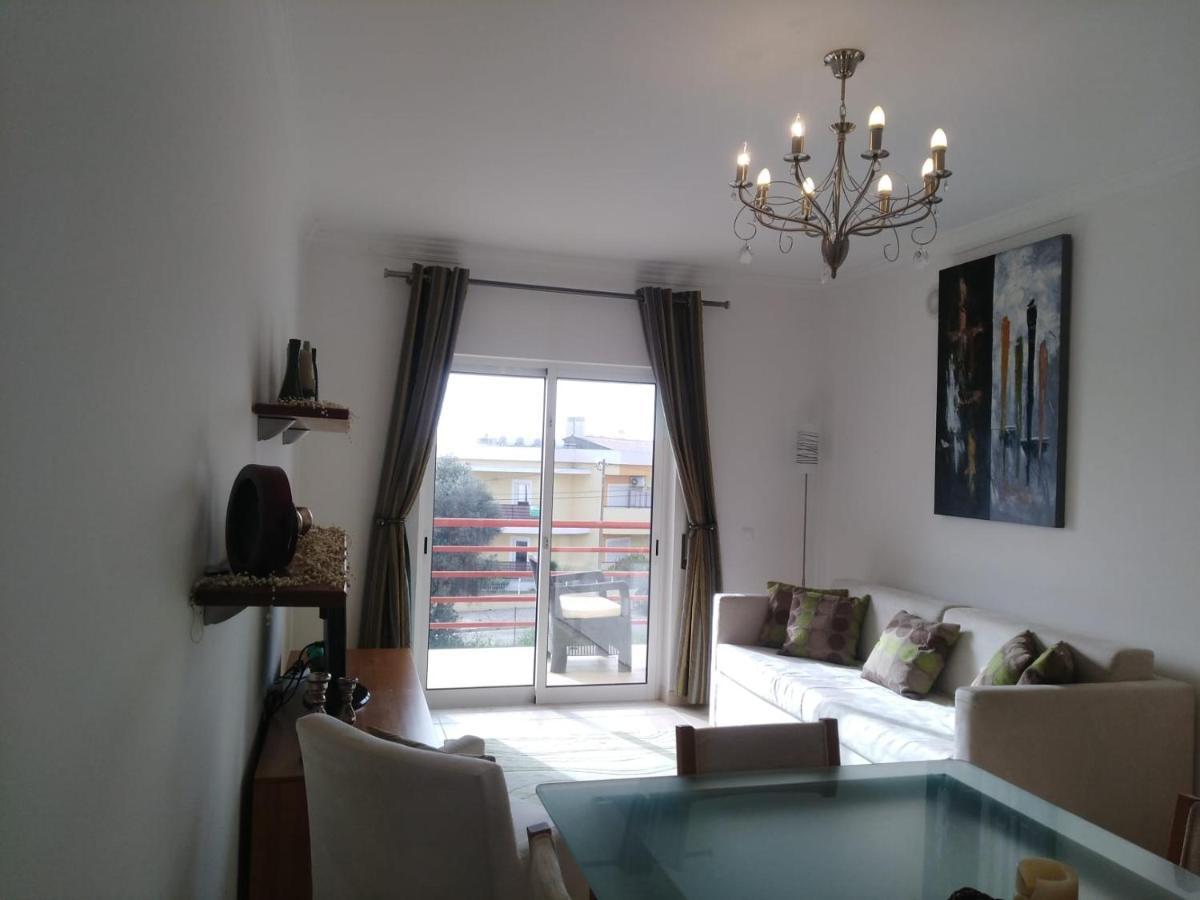 Salgados Sea View Apartment البوفيرا المظهر الخارجي الصورة