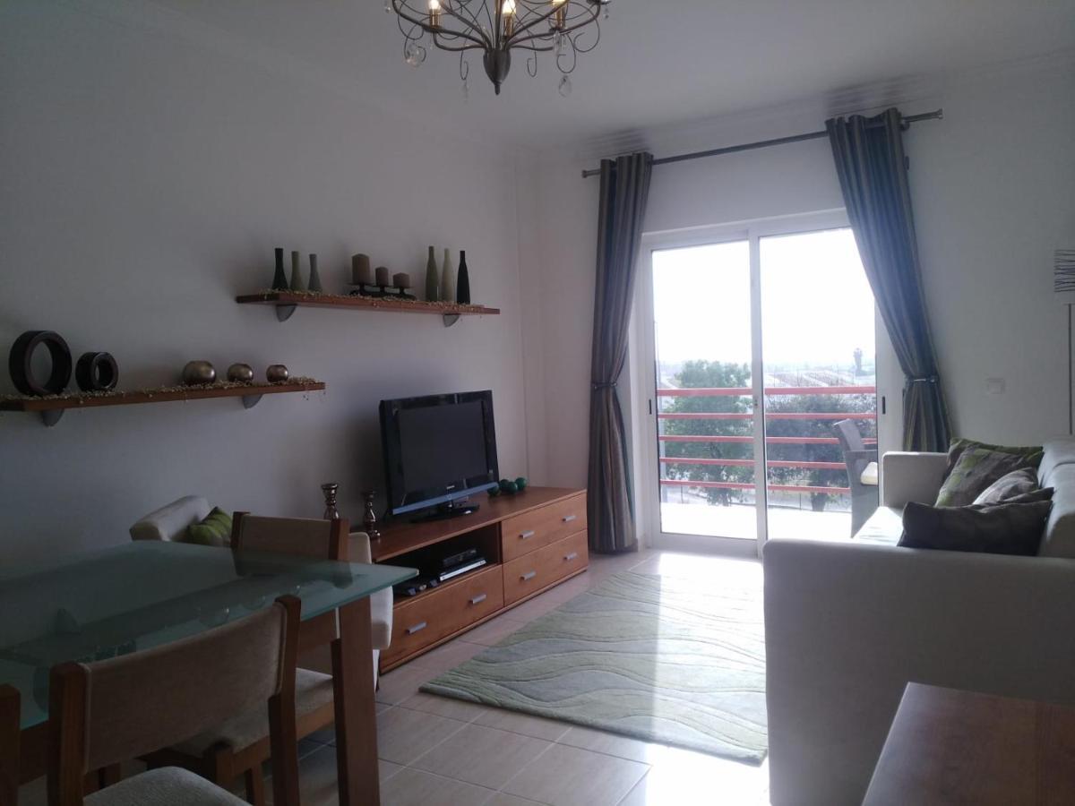 Salgados Sea View Apartment البوفيرا المظهر الخارجي الصورة