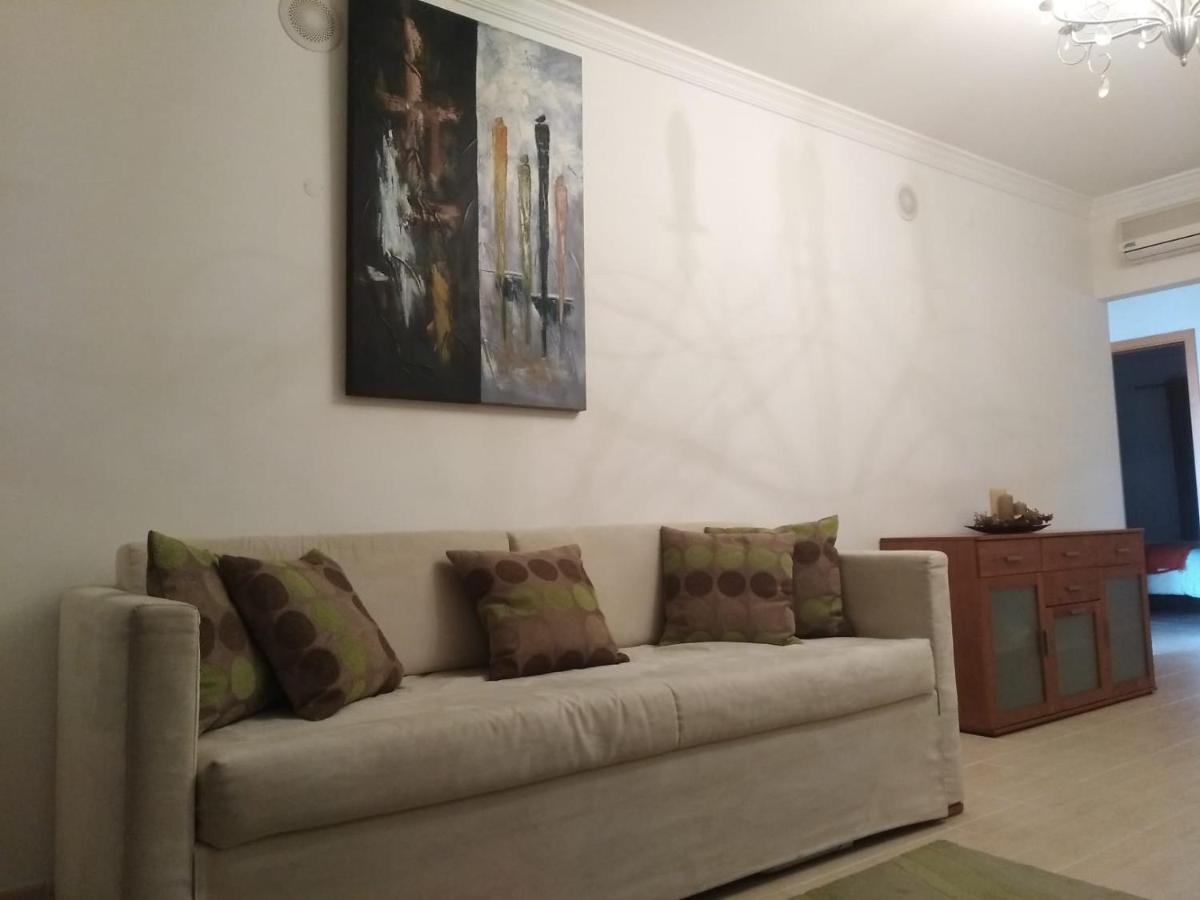 Salgados Sea View Apartment البوفيرا المظهر الخارجي الصورة