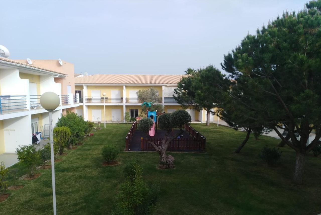 Salgados Sea View Apartment البوفيرا المظهر الخارجي الصورة