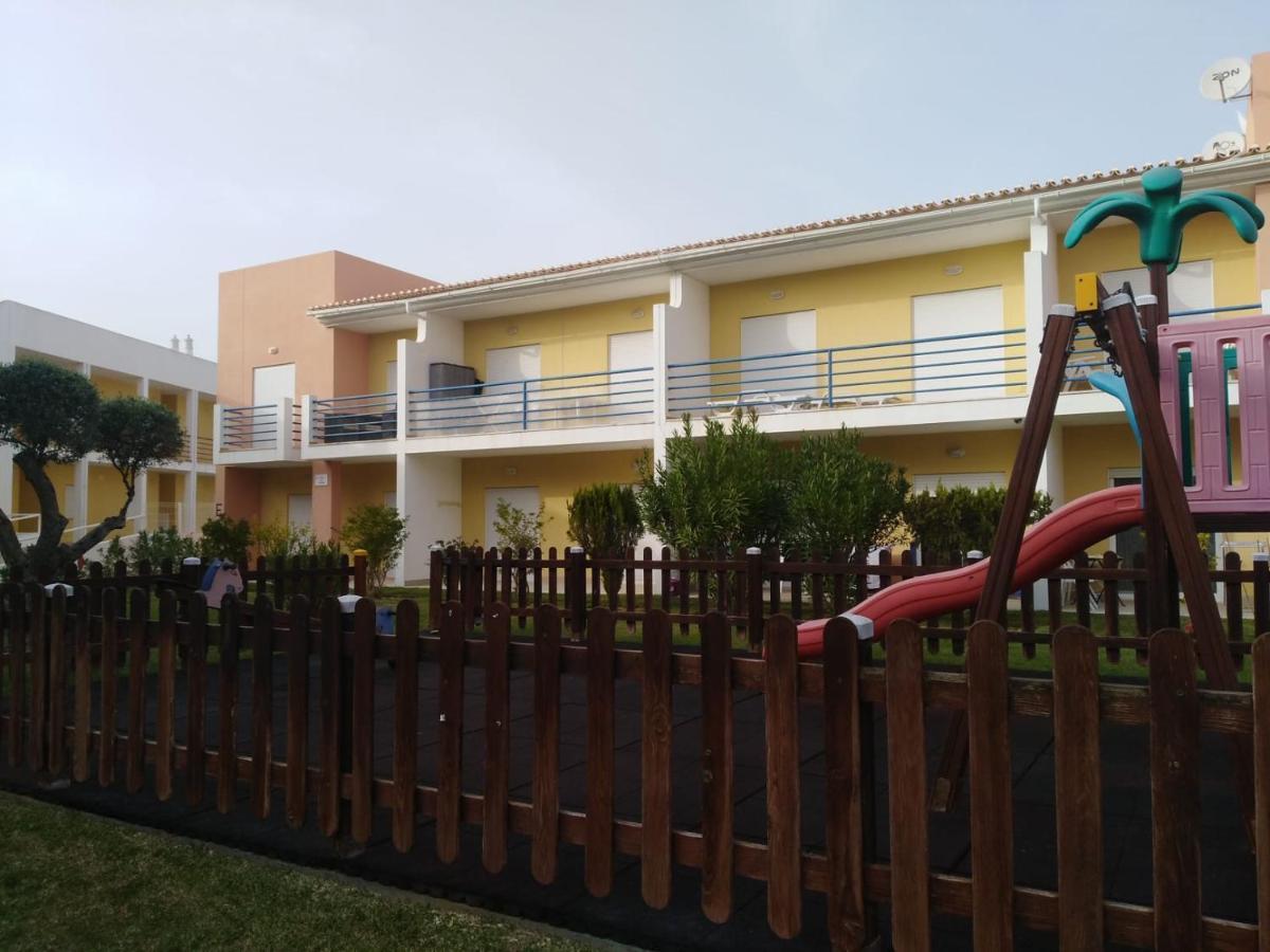 Salgados Sea View Apartment البوفيرا المظهر الخارجي الصورة