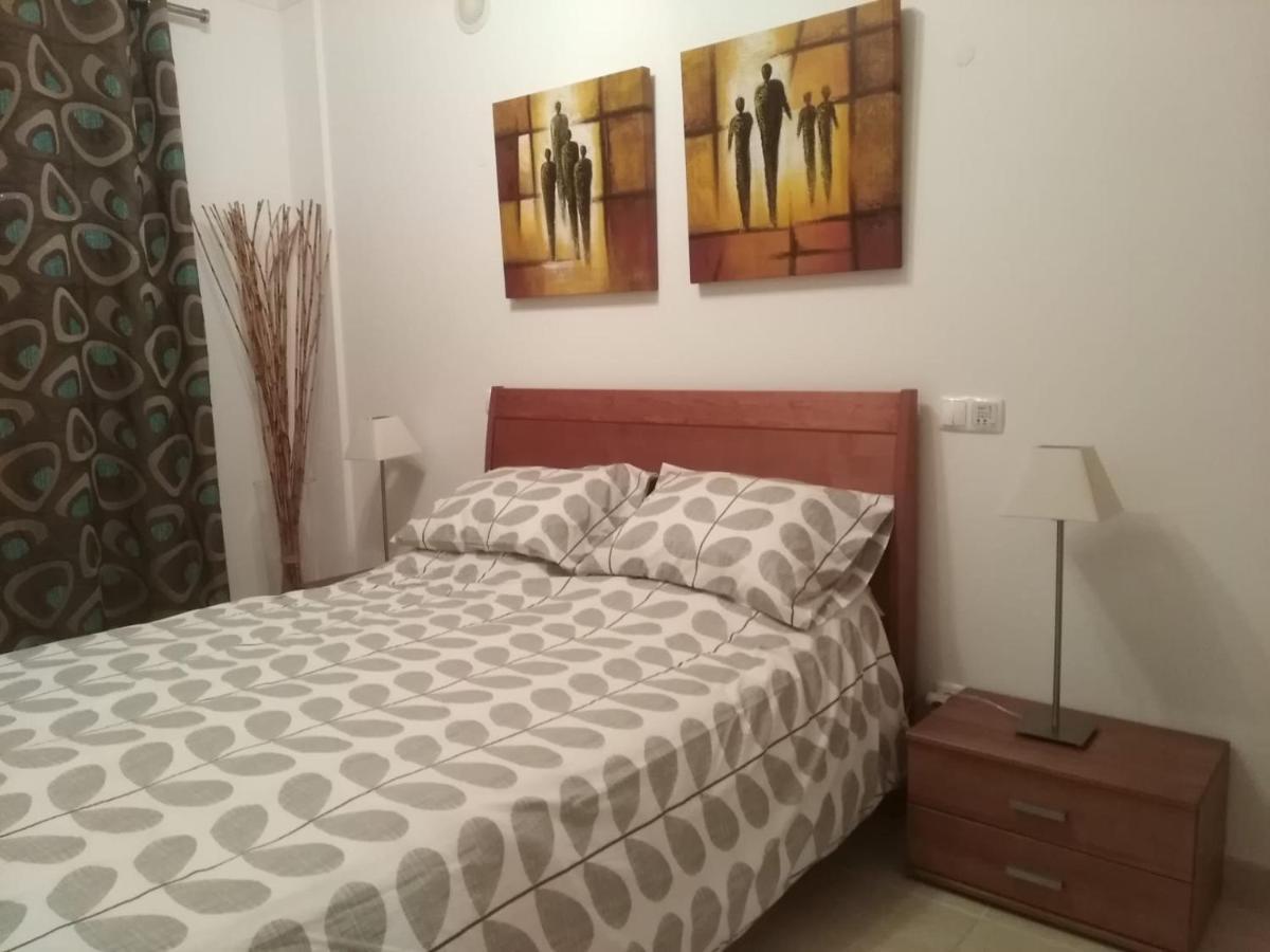 Salgados Sea View Apartment البوفيرا المظهر الخارجي الصورة