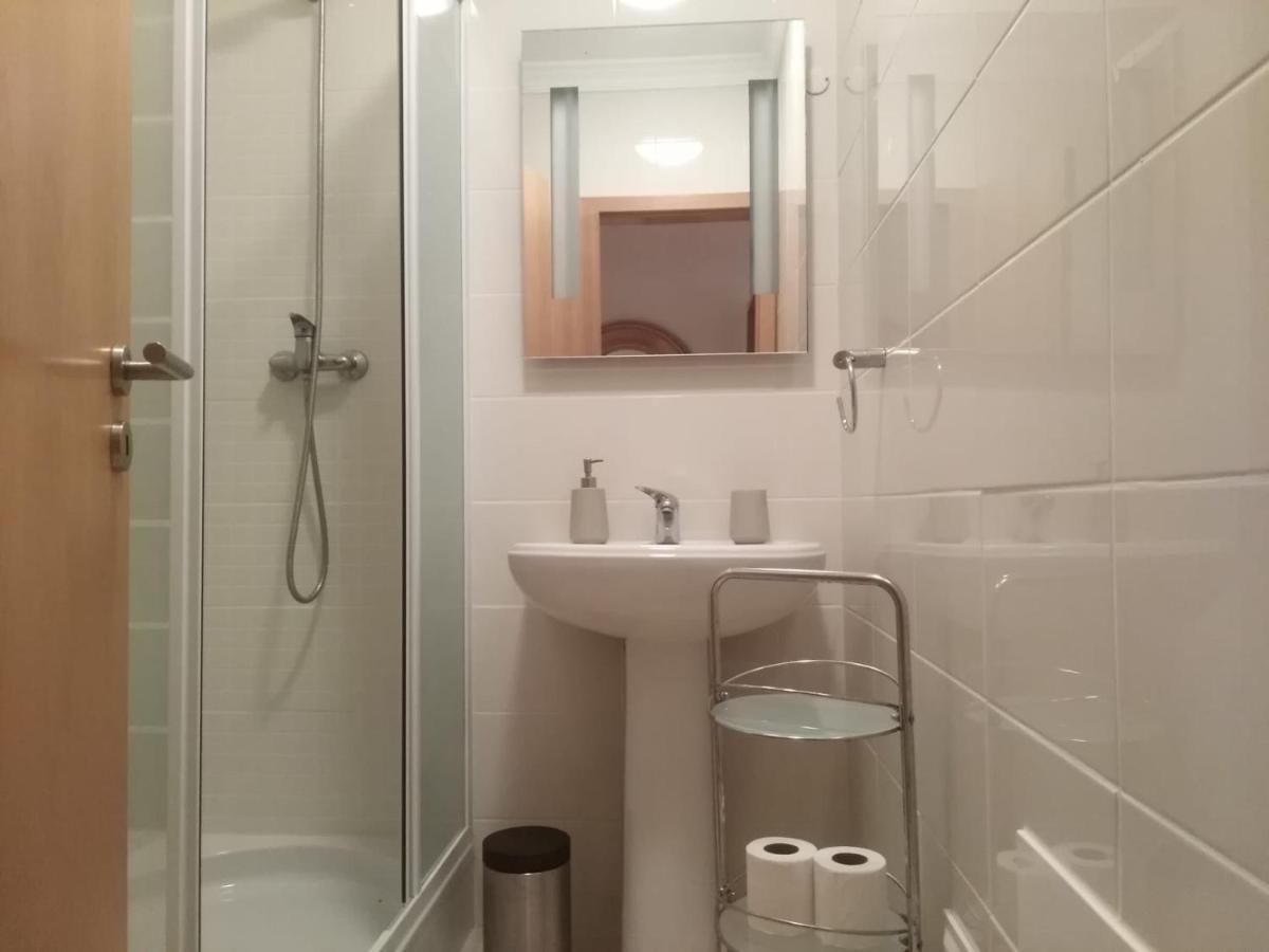 Salgados Sea View Apartment البوفيرا المظهر الخارجي الصورة