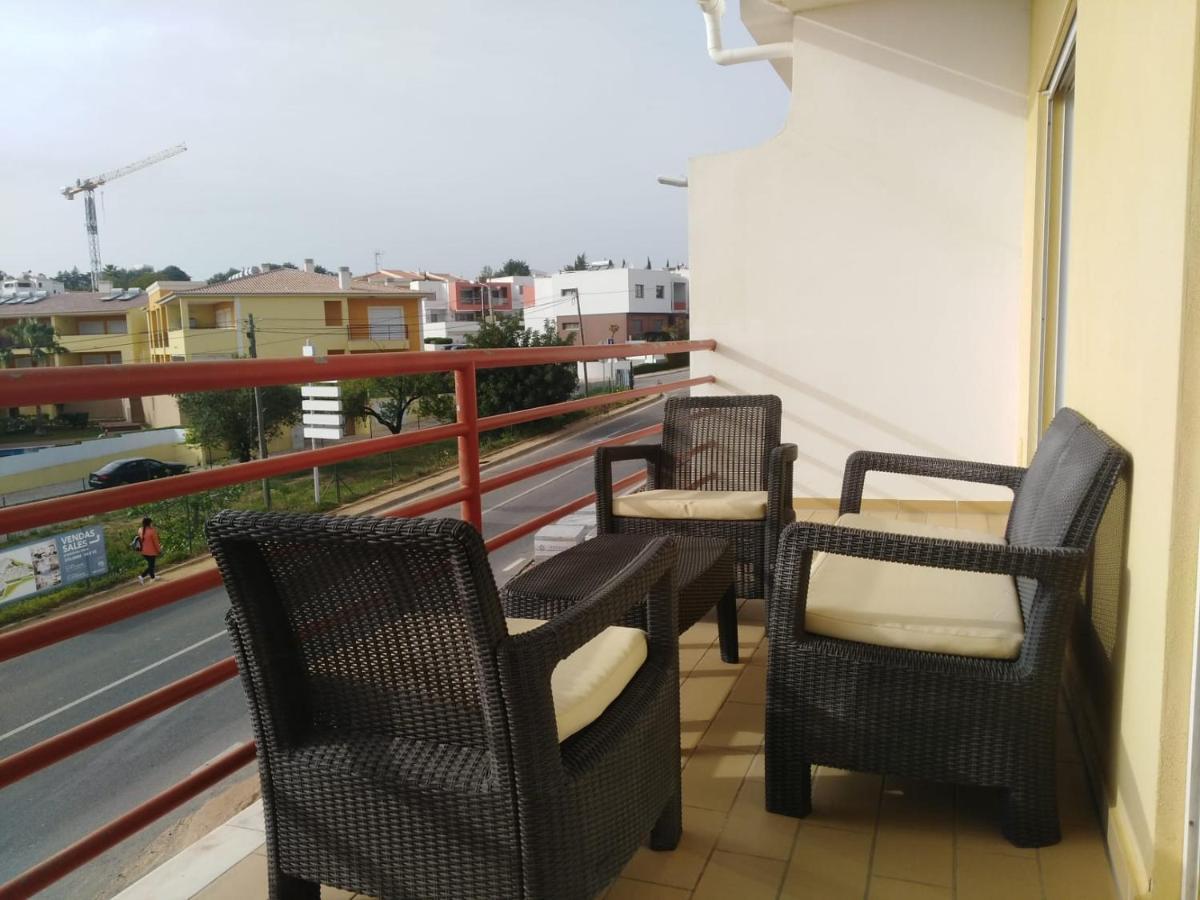 Salgados Sea View Apartment البوفيرا المظهر الخارجي الصورة