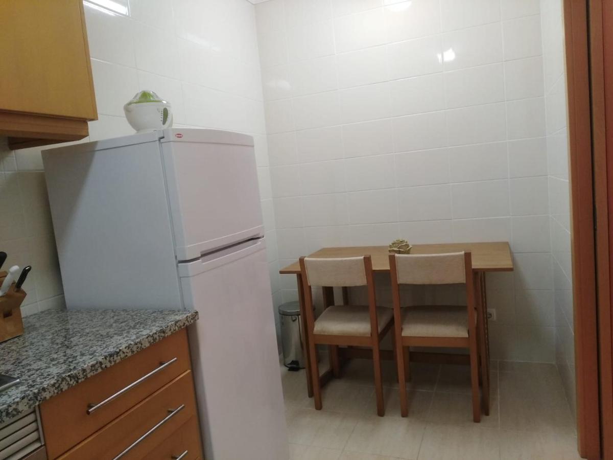Salgados Sea View Apartment البوفيرا المظهر الخارجي الصورة