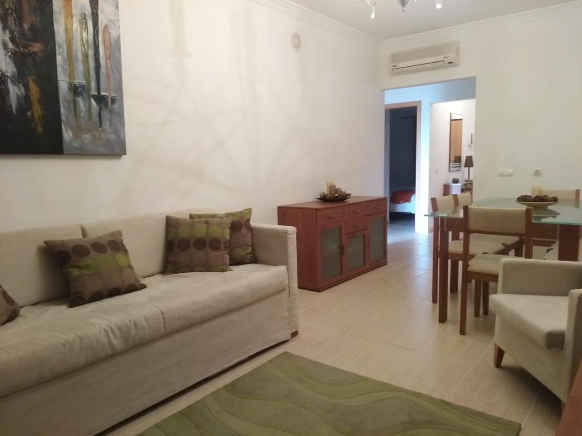 Salgados Sea View Apartment البوفيرا المظهر الخارجي الصورة