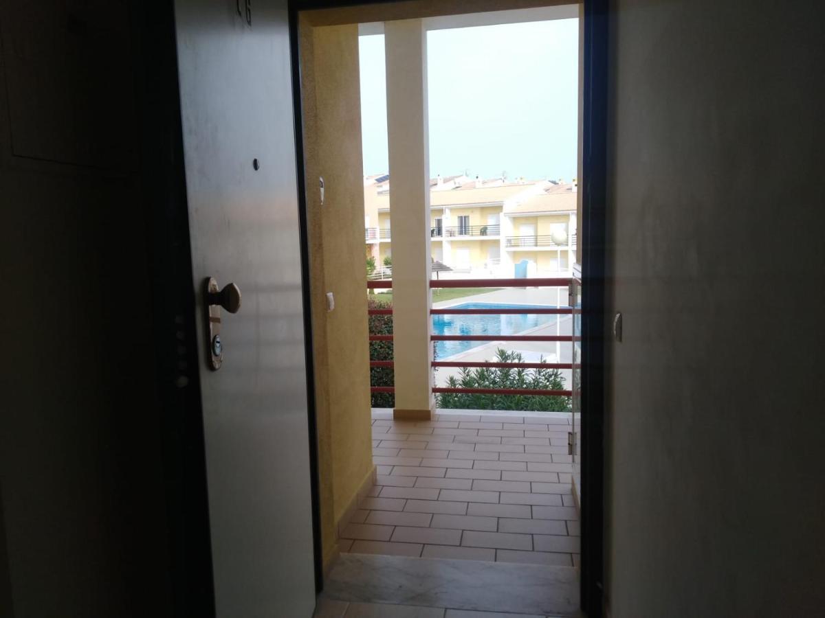 Salgados Sea View Apartment البوفيرا المظهر الخارجي الصورة