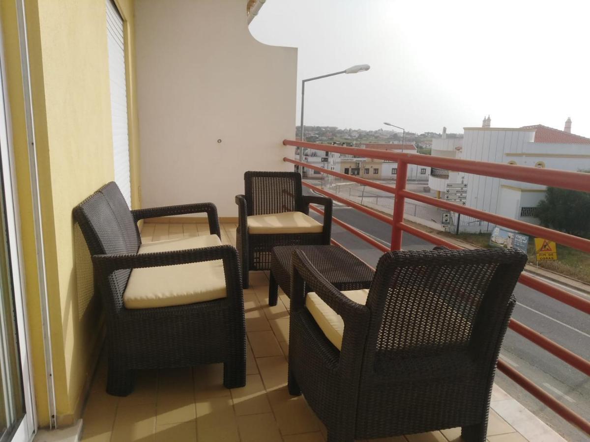 Salgados Sea View Apartment البوفيرا المظهر الخارجي الصورة