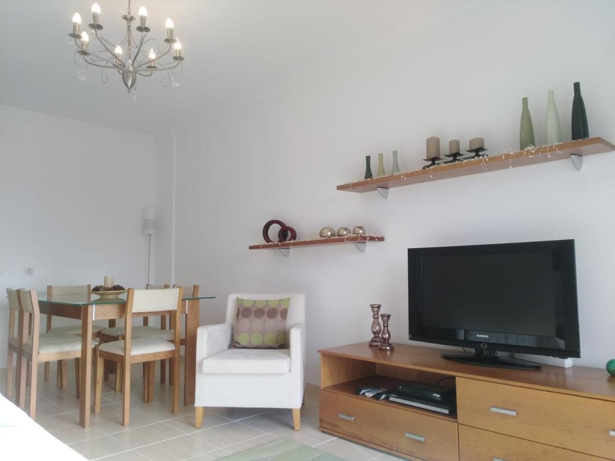Salgados Sea View Apartment البوفيرا المظهر الخارجي الصورة