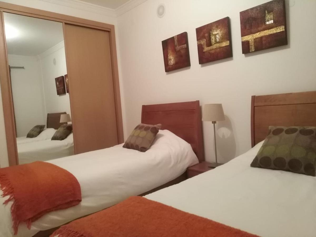 Salgados Sea View Apartment البوفيرا المظهر الخارجي الصورة