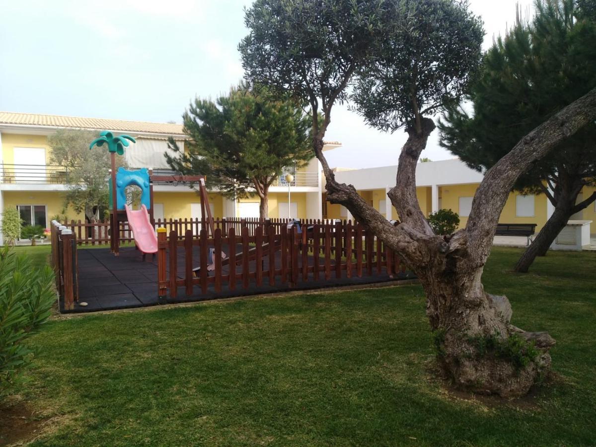 Salgados Sea View Apartment البوفيرا المظهر الخارجي الصورة