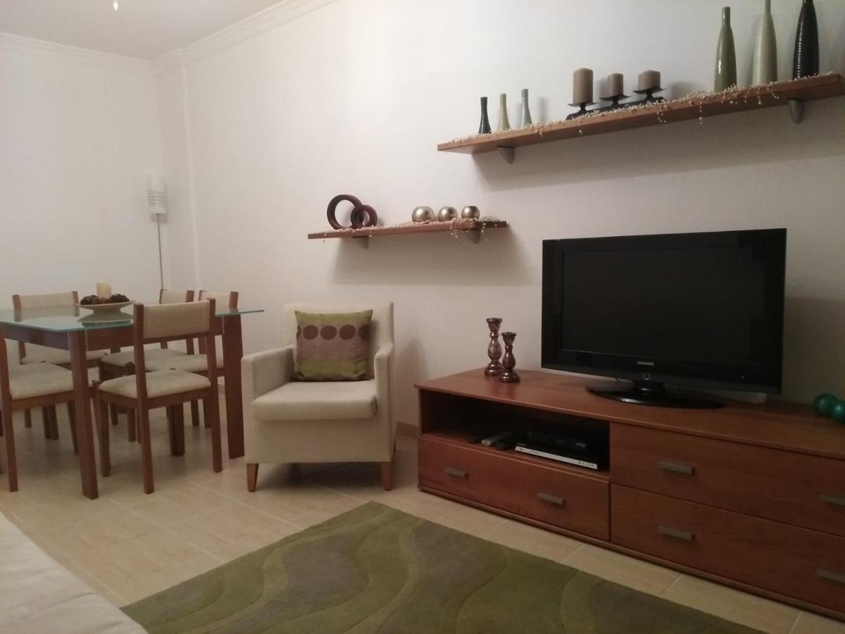 Salgados Sea View Apartment البوفيرا المظهر الخارجي الصورة