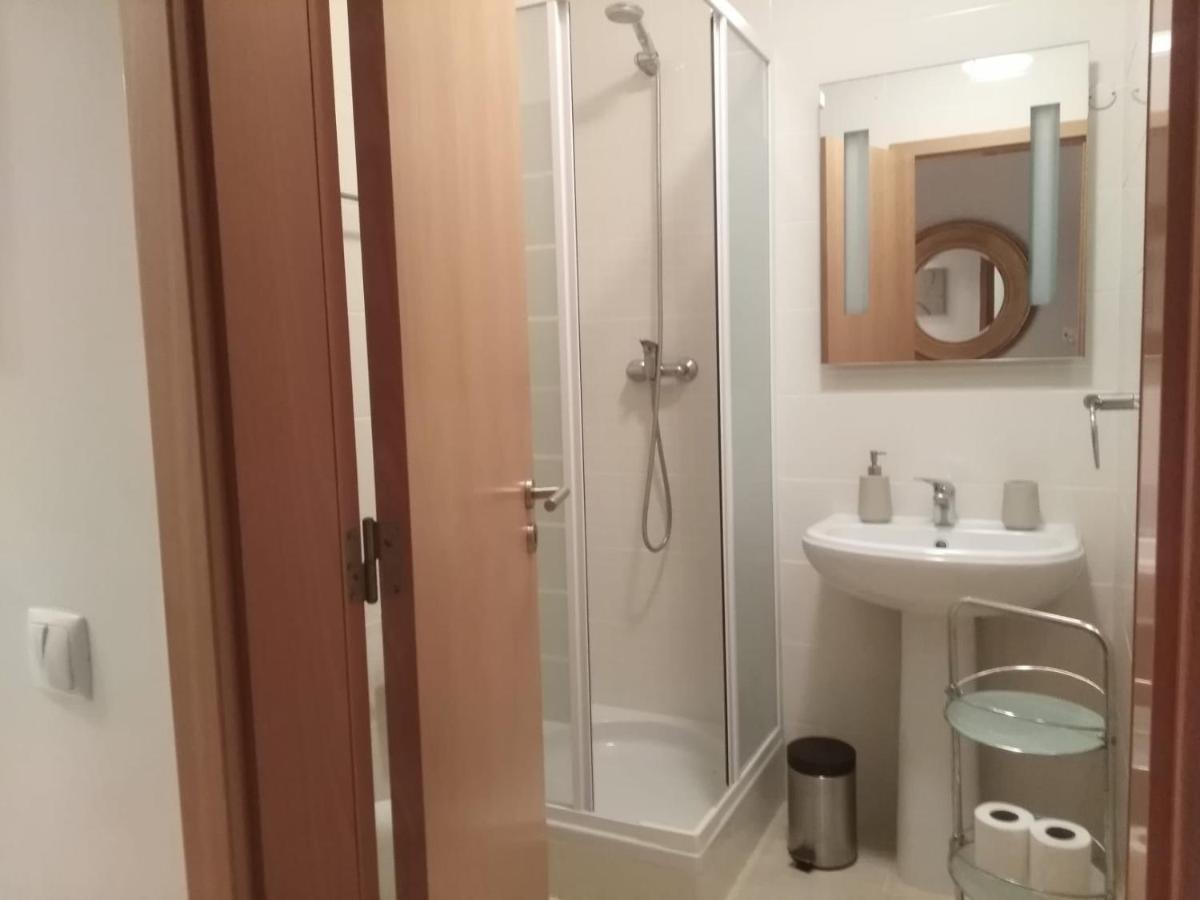 Salgados Sea View Apartment البوفيرا المظهر الخارجي الصورة