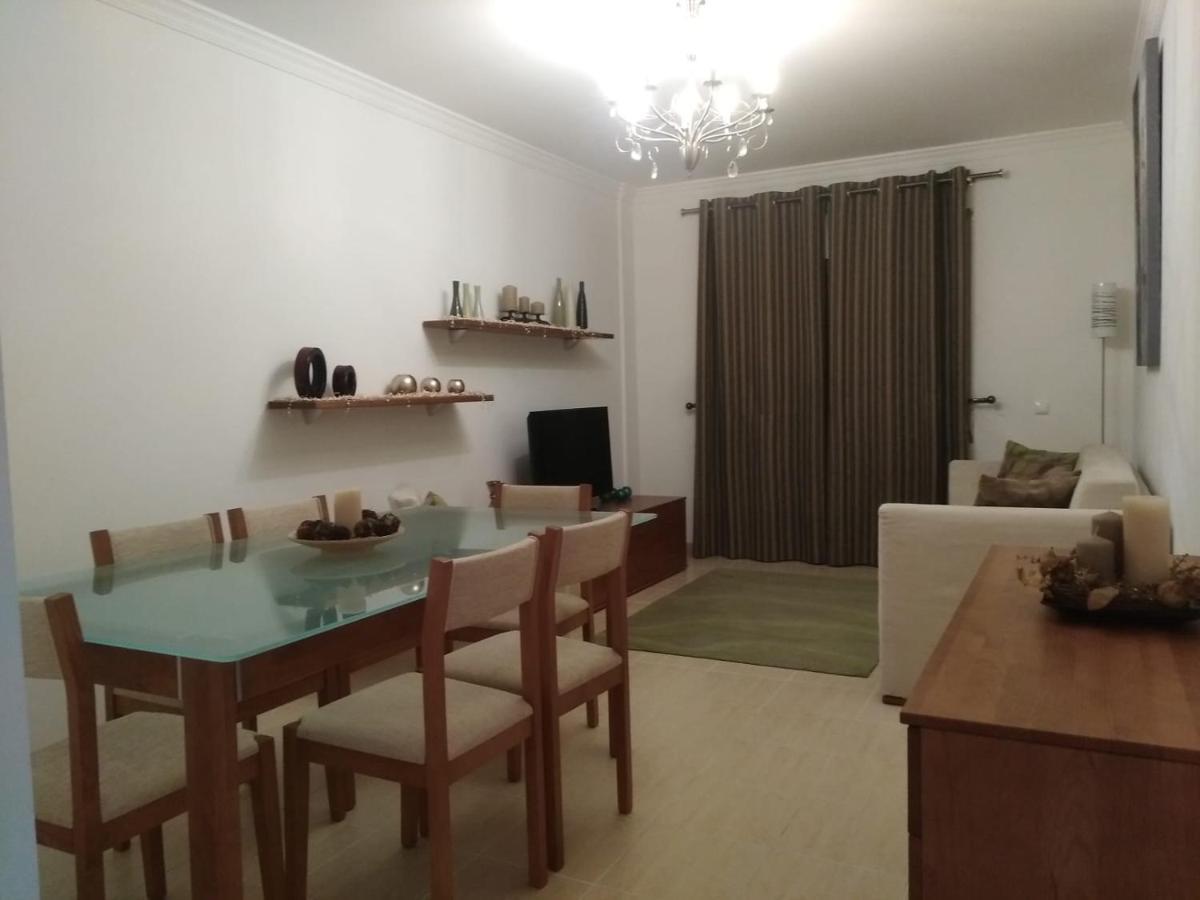 Salgados Sea View Apartment البوفيرا المظهر الخارجي الصورة
