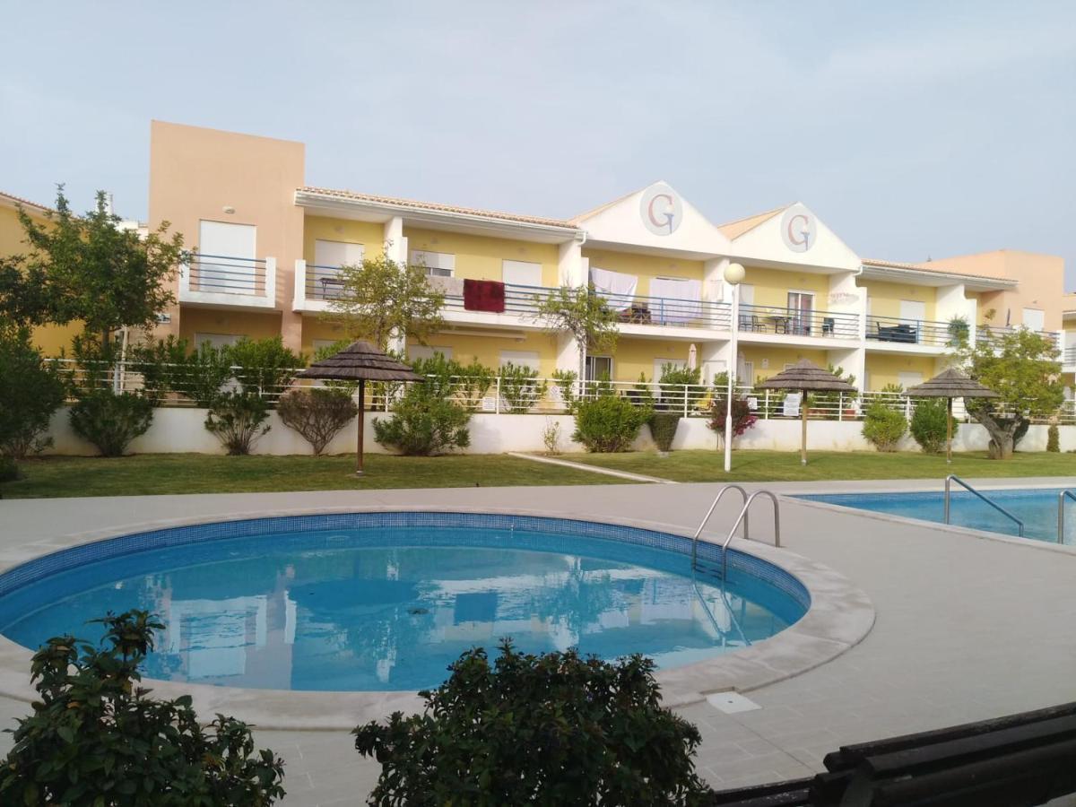 Salgados Sea View Apartment البوفيرا المظهر الخارجي الصورة