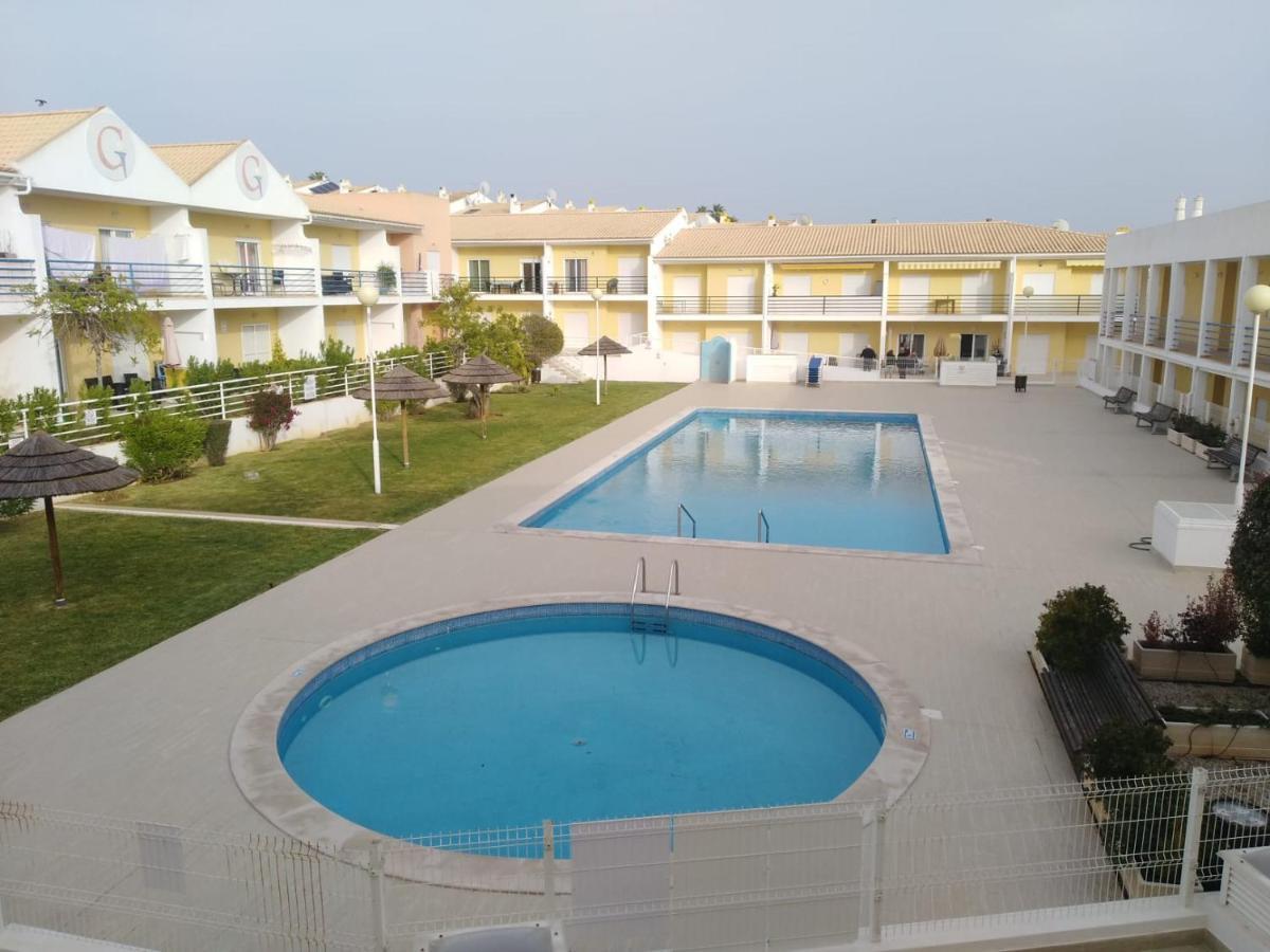Salgados Sea View Apartment البوفيرا المظهر الخارجي الصورة
